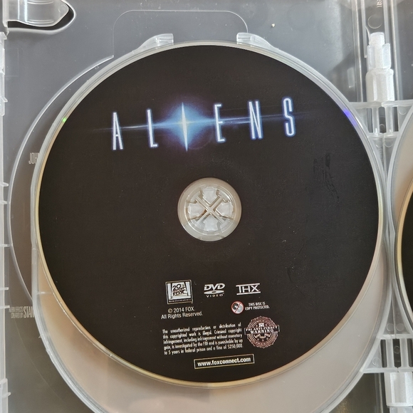 Alien Quadrilogy DVD Set - Picture 4 of 6